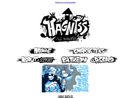 archive screenshot