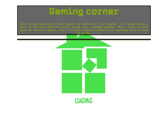 games screenshot