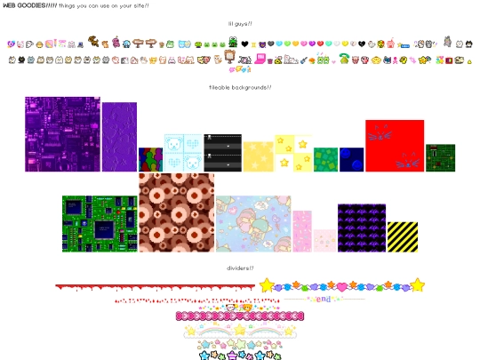 goodies/goodies screenshot