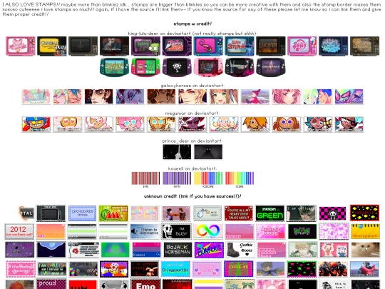 stamps/stamps screenshot
