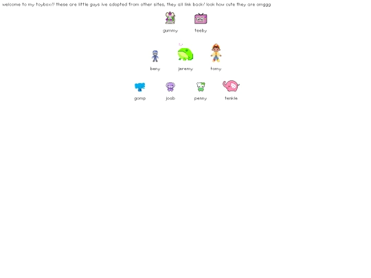 toybox/toybox screenshot