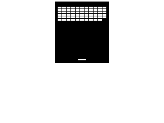 games/arkanoid/arkanoid screenshot