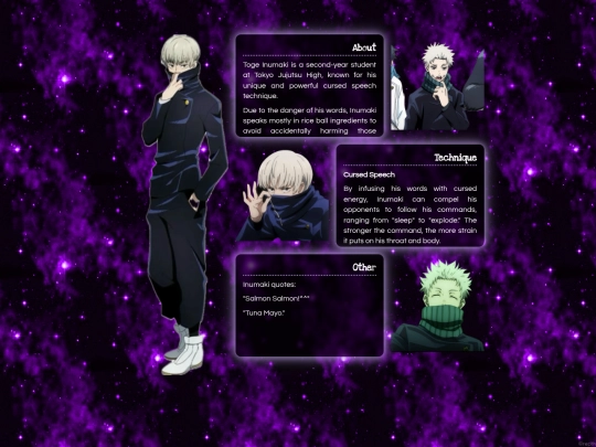 inumaki screenshot