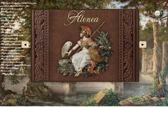 Atenea screenshot