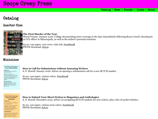 catalog screenshot