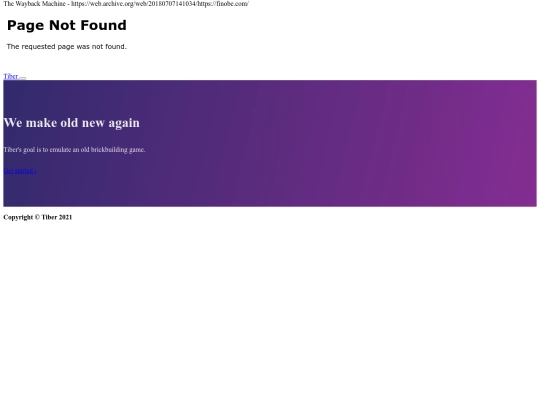 Home - Finobe screenshot