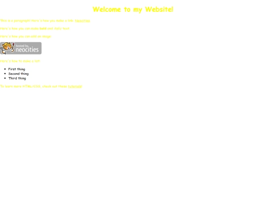 PixelWave/Index screenshot