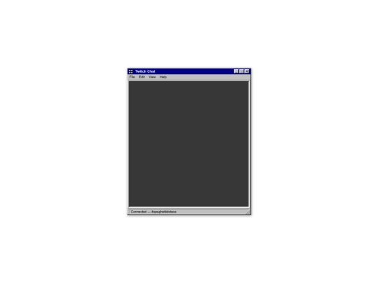 modules/chat screenshot