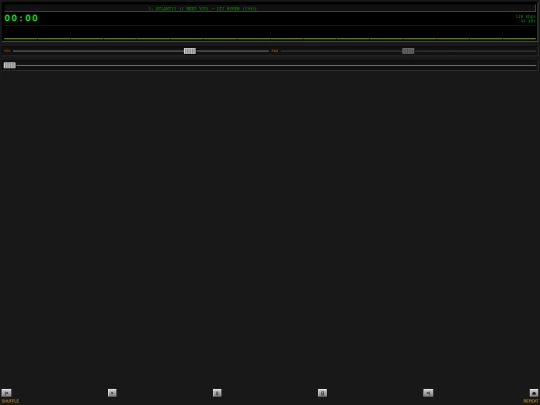 projects/apps/music screenshot