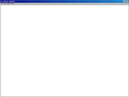 projects/apps/notepad screenshot