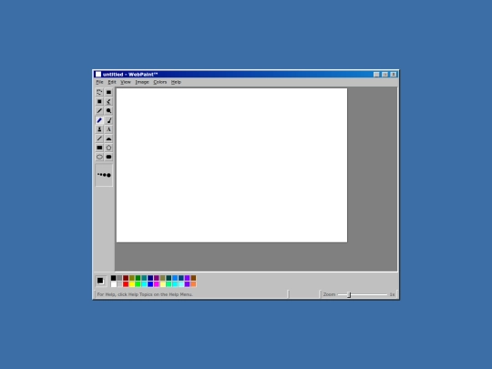projects/apps/paint screenshot