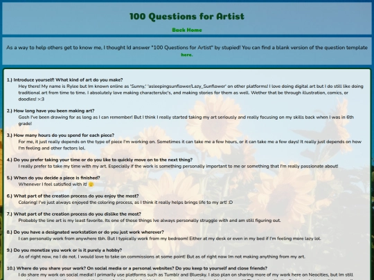 art-qna/art-qna screenshot