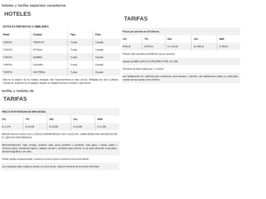 imagenes travelpro/fotos screenshot