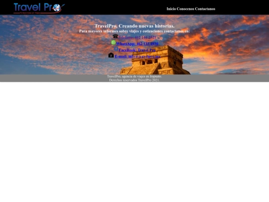 tpop2richi/contactanos screenshot