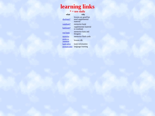 learnjpn screenshot