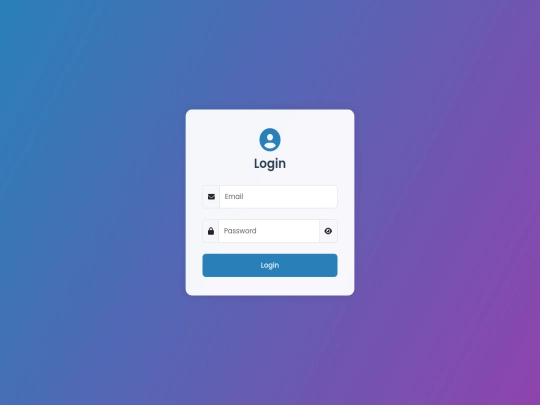 loginemail screenshot