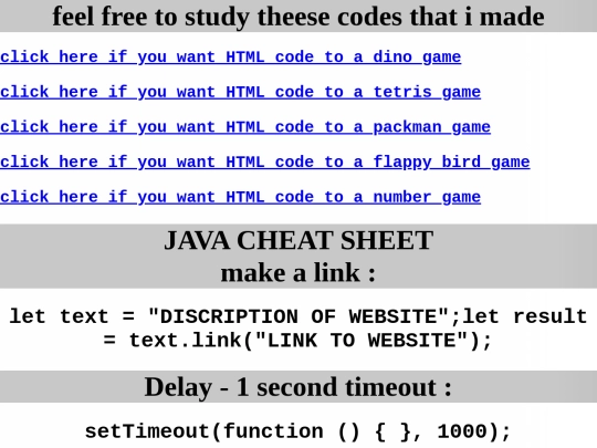 tutorials screenshot