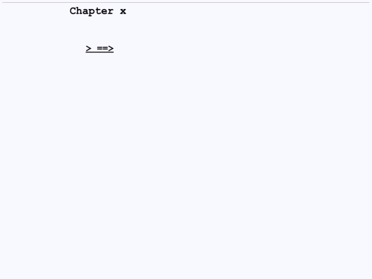 chapterTemplate screenshot