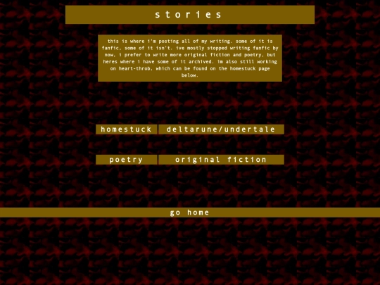 stories screenshot