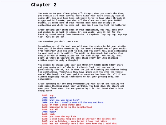stories/homestuck/homecoming/homecoming_02 screenshot