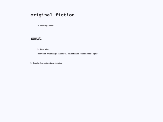 stories/original screenshot