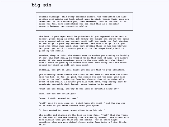 stories/original/big_sis screenshot