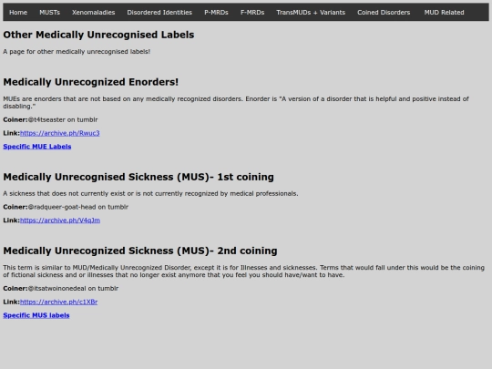 MU screenshot