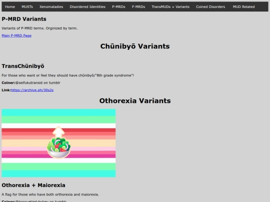 P-MRD-Variants screenshot