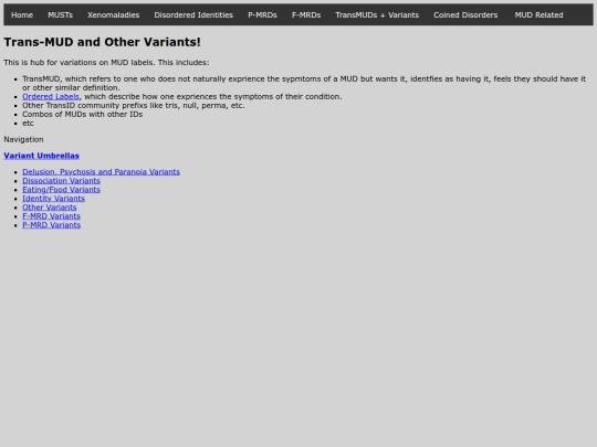 Trans screenshot