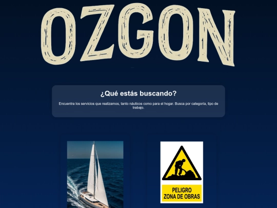 buscador screenshot