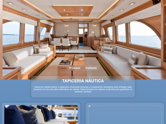 tapizado screenshot
