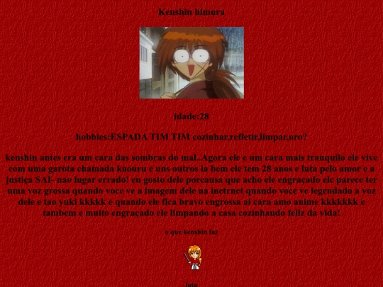 Kenshrine screenshot