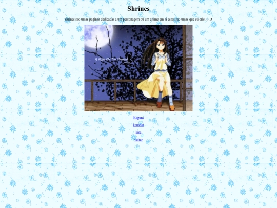 Shrines screenshot
