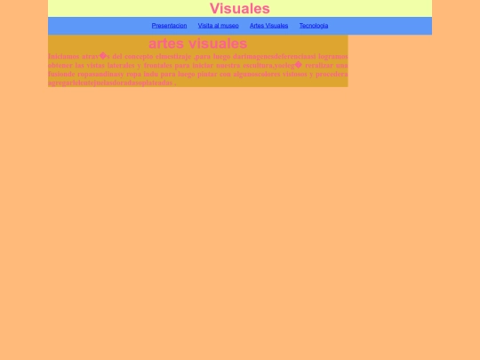 visuales screenshot