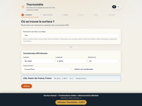 essai screenshot