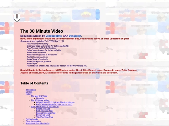 30mVideo screenshot