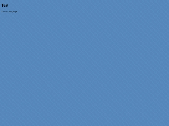 bgtest screenshot