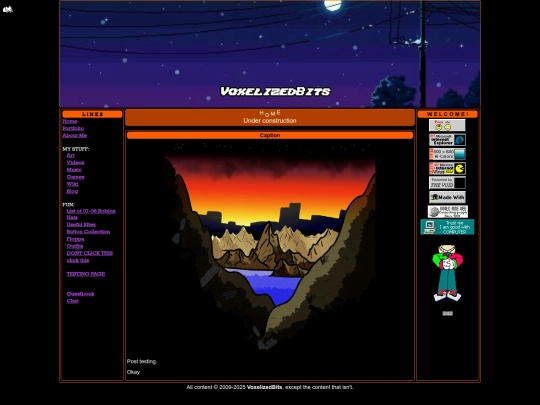 old/random screenshot