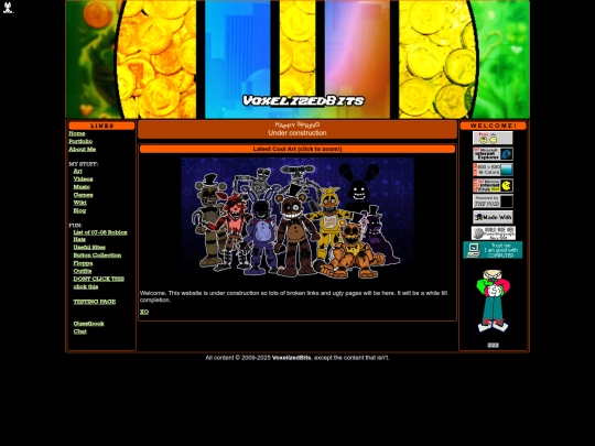 testmonthly screenshot