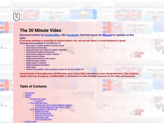 wiki/30mVideo screenshot