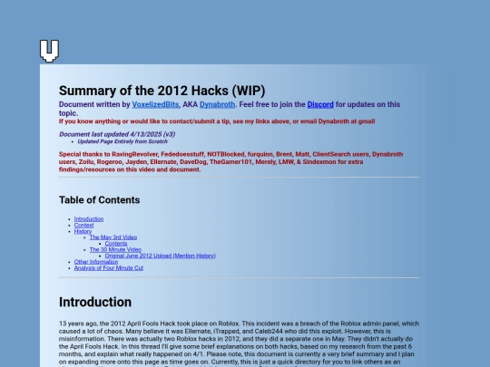 wiki/hacks2 screenshot