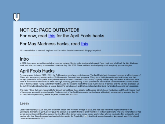 wiki/oldpages/hacks screenshot