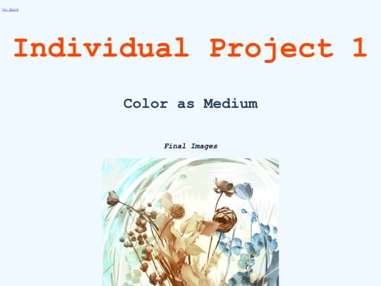 projects/Individual Projects/project1 screenshot