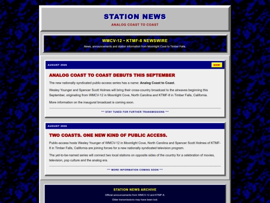 news screenshot