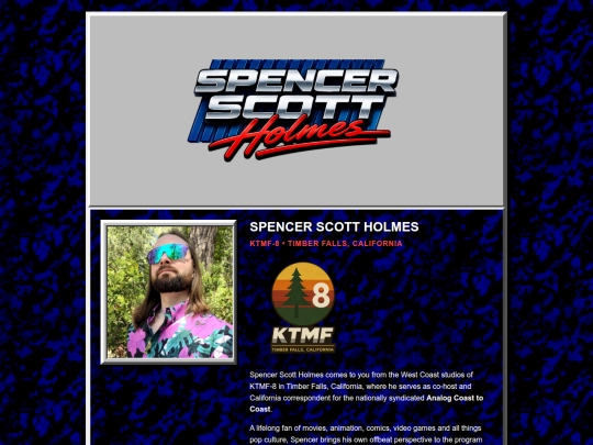 spencer screenshot