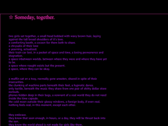 poetry screenshot