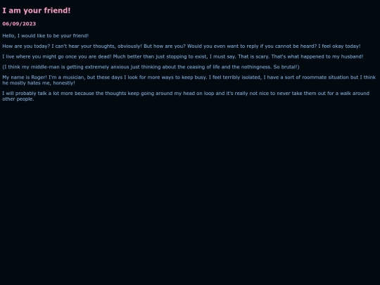 blog/other/Iamyourfriend screenshot