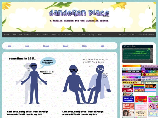 FND screenshot