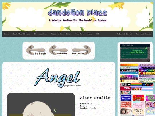 angel screenshot