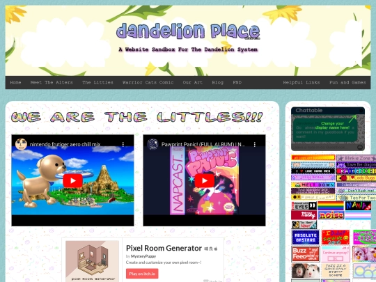 littles screenshot